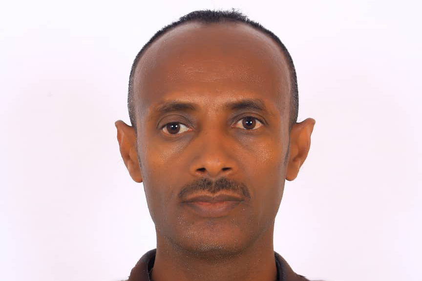 Seyfe Tareke Woldehiwot